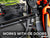 Can-Am Maverick X3 Gas Strut Kit for Doors