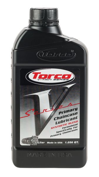 TORCO V Series Primary Chaincase Lubricant 1L - T730080CE