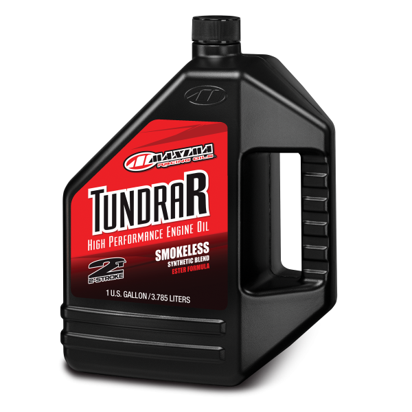 MAXIMA Tundra R Snowmobile Oil 1 Gallon - Part Number 299128