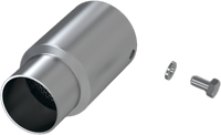 MBRP T14373 Quiet Tip Insert - 1.875" OD T304 Stainless Steel