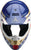 Answer AR5 Rally Helmet Mips Red/White - Small