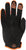 Answer 25 Ascent Prix Gloves Hyper Orange/Black - XS