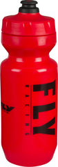 Podium Water Bottle Red/Blk 22oz