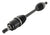 ALL BALLS AB8-HO-8-224 8 Ball Extreme Axle Front