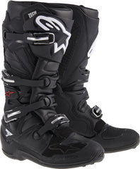 Alpinestars Tech 7 MX Boots Black Size 05 - 2012014-10-5