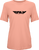 Women's Fly Origin Corp Tee Peach 2x