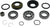 ALL BALLS Rear Differential Bearing And Seal Kit - Part Number 25-2137