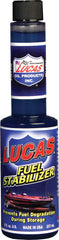 LUCAS Fuel Stabilizer 8oz - Part Number 10314