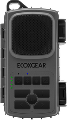 ECOXGEAR Ecoextreme 2 Grey Portable Bluetooth Speaker - GDI-EX3W210