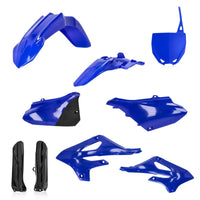 Acerbis 22-24 Yamaha YZ85 Full Plastic Kit - Blue