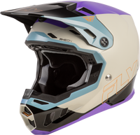Formula Cc Glide Helmet Purple/Stone/Black Sm