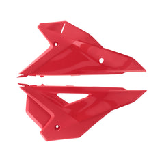 ACERBIS Side Panels Upper and Lower CRF Red - Part Number 2986030227