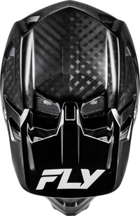 Werx R Carbon Helmet Black Carbon Xs