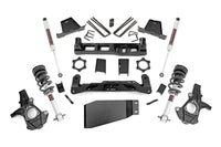 Rough Country | 7.5 Inch Lift Kit | M1 Struts/M1 | Chevy/GMC 1500 (07-13) | 26440