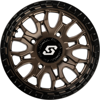 Ignition Wheel 14x7 4/137 +10mm Bronze/Blk