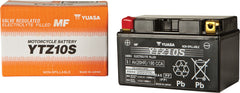 YUASA YUAM7210A Sealed Factory Activated Battery YTZ10S