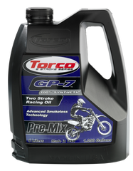 TORCO GP 7 2 Stroke Racing Oil 1 Gal - T930077SE