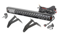 Rough Country | LED Light Kit | Bumper Mount | 20" Spectrum Dual Row | Ram 1500 (19-24) | 80779