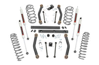 Rough Country | 4 Inch Lift Kit | M1 | Jeep Wrangler TJ 4WD (1997-2002) | 90640