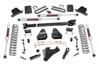 Rough Country | 6 Inch Lift Kit | OVLDS | D/S | M1 | Ford F-250/F-350 Super Duty 4WD (17-22) | 51741