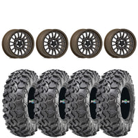 Valor Offroad V14 on Maxxis Carnivore | 4/156