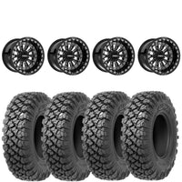 Metal FX Slayer beadlock on Valor Offroad Alpha | 4/137