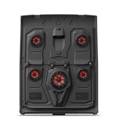 AR-5 Defender Max | Wet Sounds 5-Speaker Defender Roof Audio System