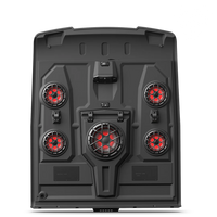 AR-5 Ranger Crew | Wet Sounds™ 5-Speaker Ranger Roof Audio System