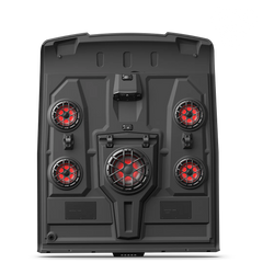 AR-5 Ranger Crew | Wet Sounds™ 5-Speaker Ranger Roof Audio System