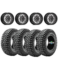Valor Offroad V14 Dark Tint on Obor Roc Scraper | 5/4.5 Xpedition Ranger 1500XD RZR Pro R