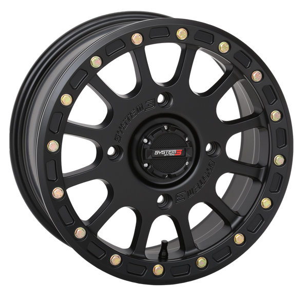 System 3 SB5 beadlocks mounted on BFG KM3 Radial Tires