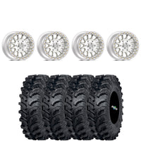 Valor Offroad V09 RAW MACHINED beadlock on ITP MT911