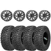 System 3 SB4 Beadlocks on Sedona Trail Saw 2.0