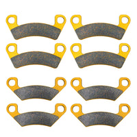 Arctic Cat/Textron Stampede/Havoc 2018-2020 Ceramic Brake Pad Set