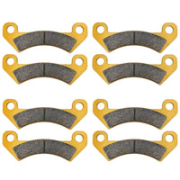Arctic Cat/Textron Wildcat X 2018-2019 Ceramic Brake Pad Set