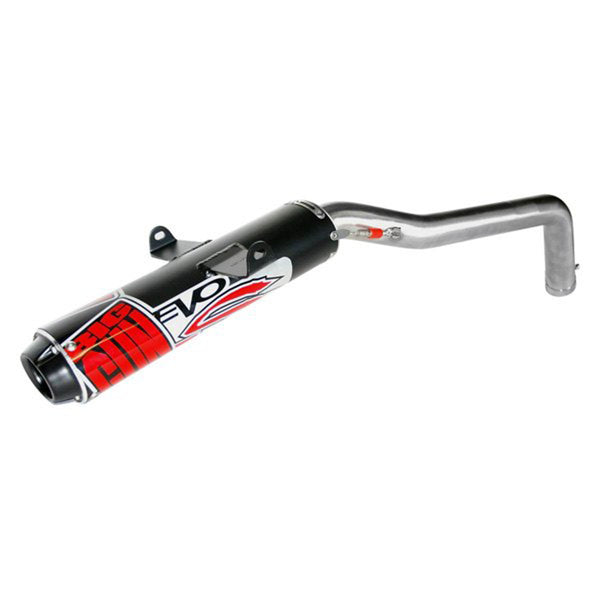 BIG GUN EVO S Series Exhaust - Honda Slip On - Part #16-1632