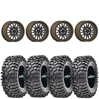 Valor Offroad V14 on Maxxis Roxxilla | 4/137