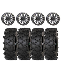 System 3 SB4 beadlocks on Highlifter Outlaw M/T
