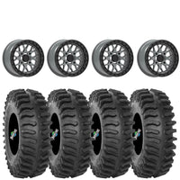 VALOR OFFROAD V07 BEADLOCKS ON SYSTEM 3 XT400