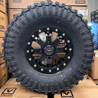 🛞 System 3 SB4 Beadlock Wheels on Broad Peak Baer XT Tires – Mounted Kit