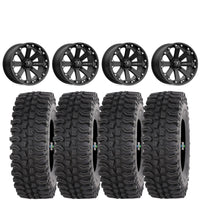 MSA M20 Kores on Frontline BDC tires