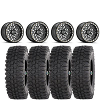 HOSTILE GLAMIS H333 BEADLOCKS BLADE CUT ON FRONTLINE BDC