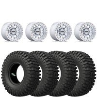KMC Torx Machined beadlock on EFX MotoCrusher | 4/137
