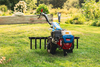 IMPACT IMPLEMENTS® BCS 2 Wheel Tractor Landscape Rake