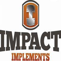 IMPACT IMPLEMENTS ® Three-Point Hitch Adapter for Cat-0 Tractors