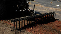 IMPACT IMPLEMENTS® 62" Agricultural Landscape Rake