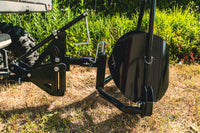 IMPACT IMPLEMENTS Pro Tree Spade with Patented Hydraulic Lift System ®