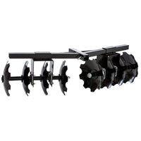 IMPACT IMPLEMENTS® Disc Plow Harrow with Weight Tray