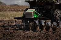 IMPACT IMPLEMENTS® Disc Plow Harrow with Weight Tray