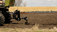 IMPACT IMPLEMENTS® Middle Buster/Furrower